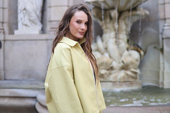Milan Fashion Portrait Photoshoot — photo 1 of 10