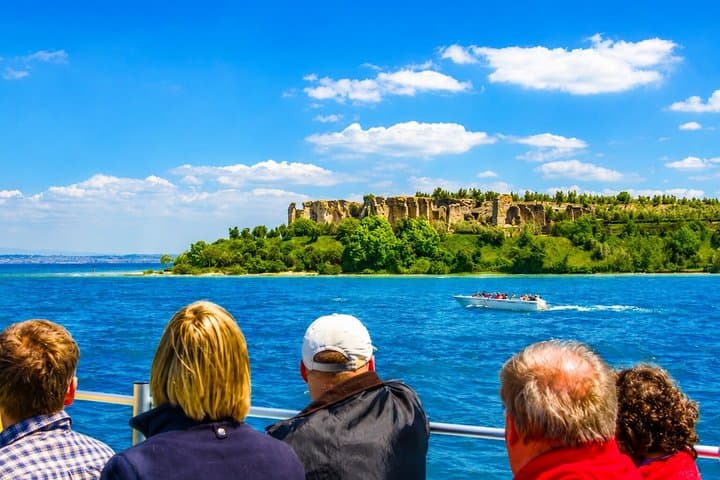 From Milan: Verona, Sirmione & Lake Garda Boat Cruise — photo 1 of 13