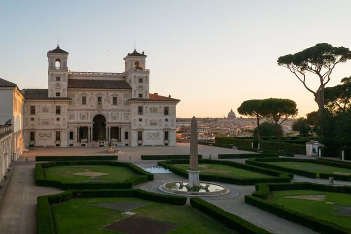 Villa Medici Official Guided Tour — photo 1 of 5