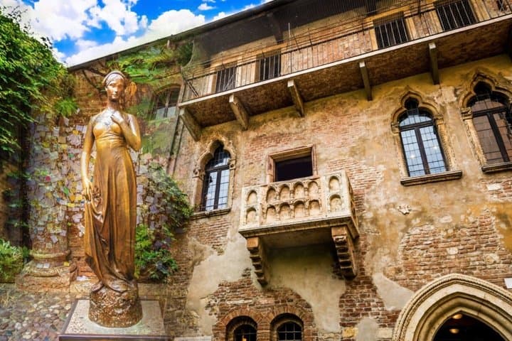 Verona Jiuliet House and Balcony with Audio Guide — photo 1 of 6