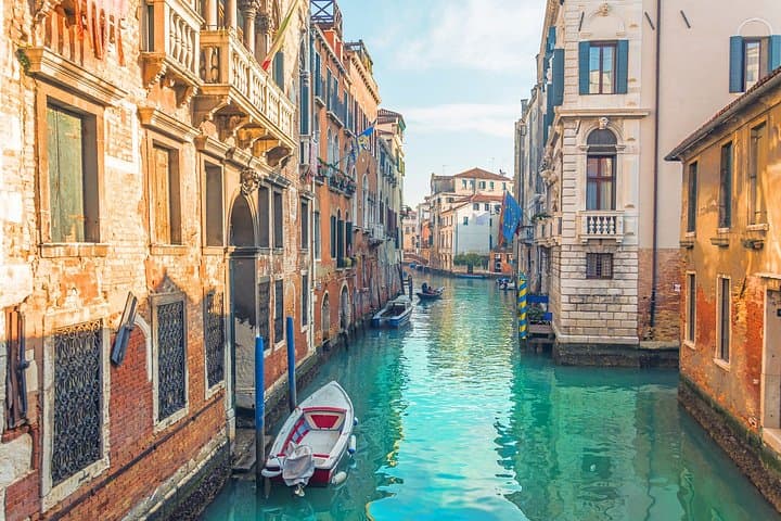 Dante’s Venice: A Divine Comedy Walking Tour – Private Experience — photo 1 of 5