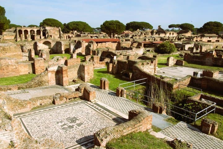 Ostia Antica Tour 6 People Maximum — photo 1 of 17