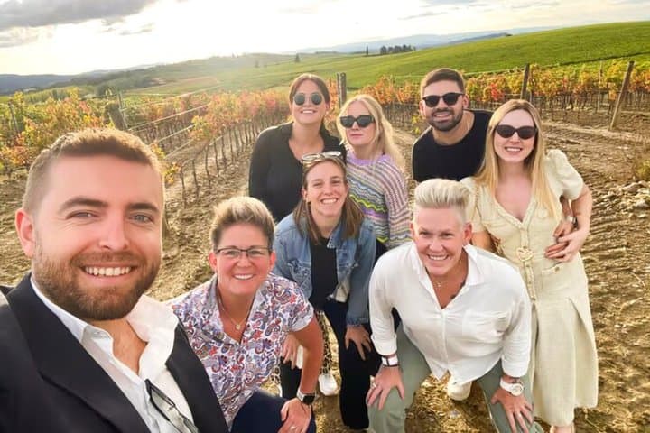 Hidden Castles & Chianti Wine Experience– Small Group — photo 1 of 16