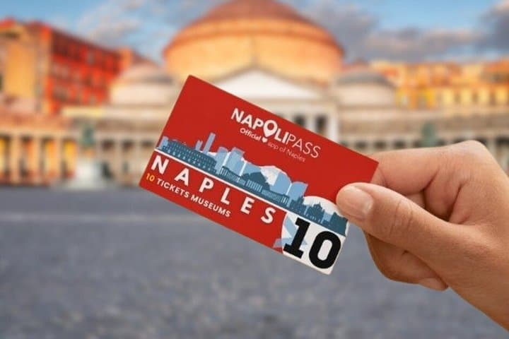 Napolipass Naples 10 Museums and Audioguide in Naples — photo 1 of 14