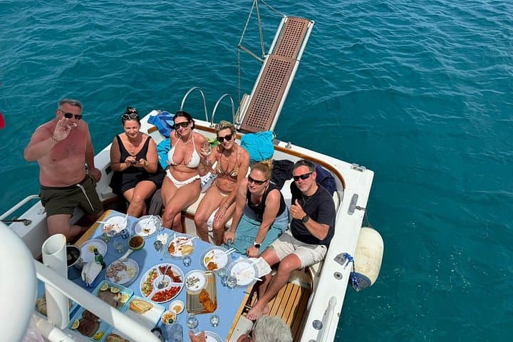 Full Day Boat Tour Marzamemi Capo Passero with Lunch on Board — photo 1 of 17