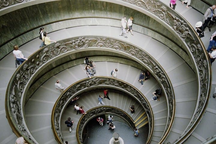 Guided Tour in Vatican Museums and Sistine Chapel — photo 1 of 5