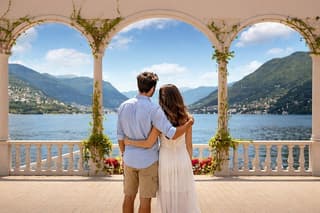 Lake Como Highlights Private Tour