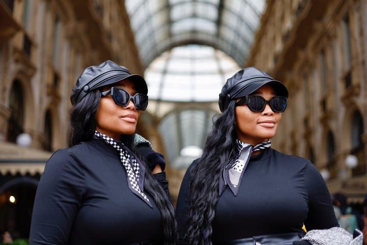 Milan Private Photoshoot Duomo and Videos — photo 1 of 47