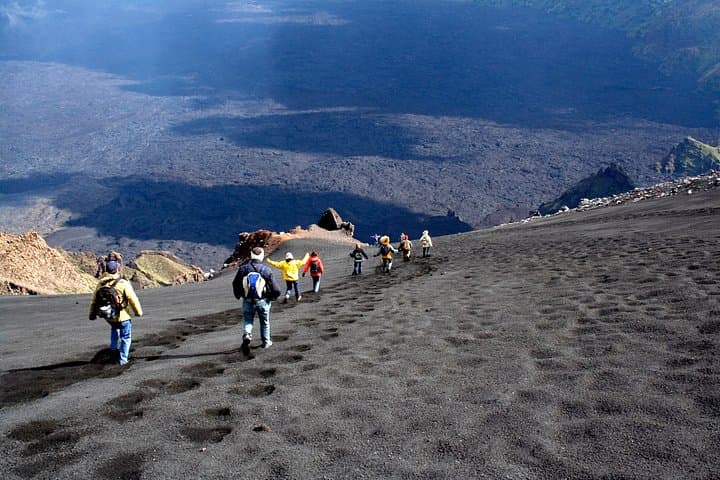 Etna Trekking at 3000m pick up from Catania and Video Drone — photo 1 of 7