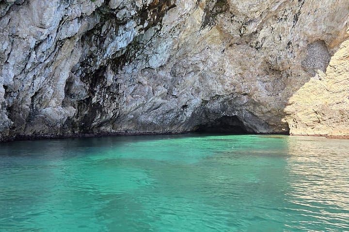 Boat Tour to Giardini Naxos and Taormina Bathing Caves — photo 1 of 6