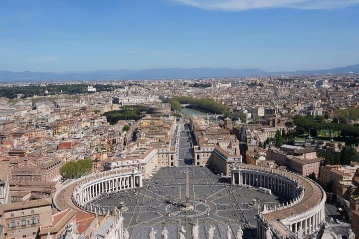 St. Peter's Basilica Guided Tour in Rome — photo 1 of 10
