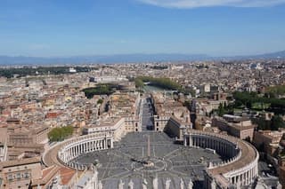St. Peter's Basilica Guided Tour in Rome