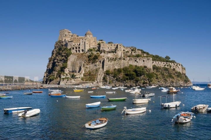 2 Day Private Ischia Wellness Escape Relaxation and Thermal Bliss — photo 1 of 4