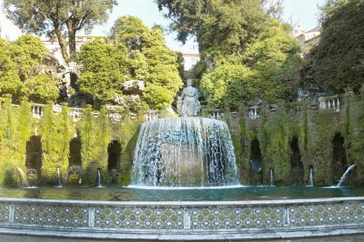 Round Trip from Rome to Tivoli Day Tour — photo 1 of 9