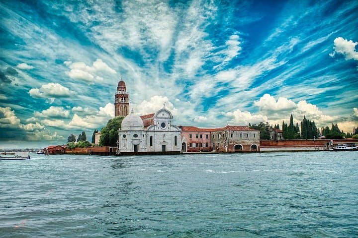 Venice’s Cemetery on San Michele Island – Private Walking Tour — photo 1 of 5