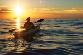 Villasimius Capo Carbonara Kayak Rental 2 hours