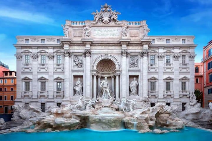 Rome Trevi Pantheon Navona Walking Tour — photo 1 of 5
