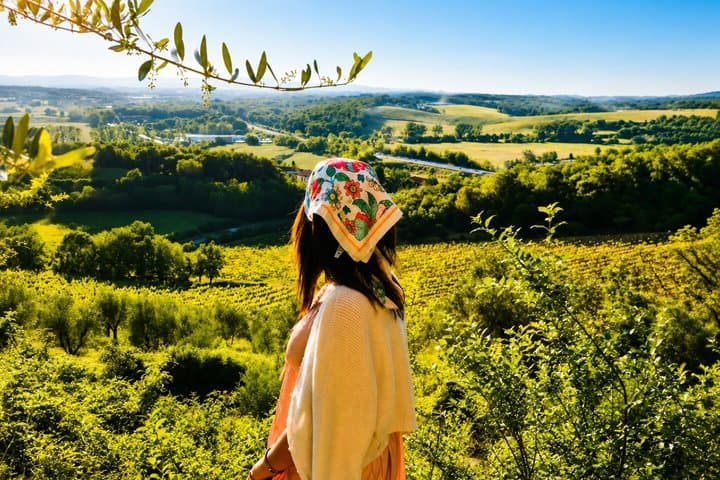 Florence: Chianti Wine Tour & San Gimignano with 2 Wineries — photo 1 of 11