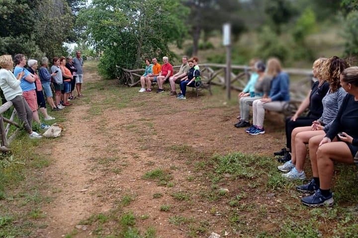 Sunrise Breathing Walk at a Certified Organic Masseria in Salento — photo 1 of 22