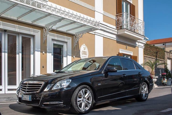 Private Transfer Sorrento to from Amalfi or Ravello — photo 1 of 5