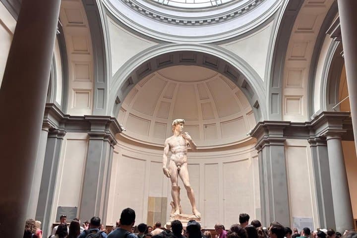 David & Accademia Gallery - Priority Ticket — photo 1 of 33