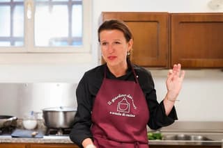 Fresh Pasta and Risotto Cooking Class in Central Milan