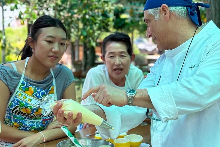 Sorrento: Gluten Free Cooking Class with a Professional Chef — photo 1 of 14