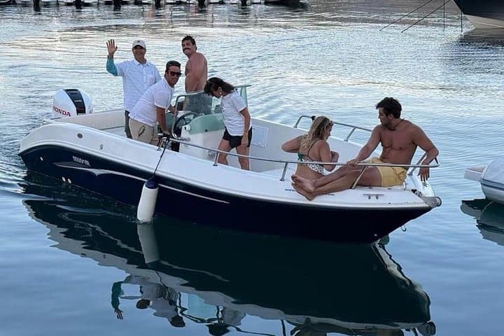 Private Boat Tour Palermo — photo 1 of 7