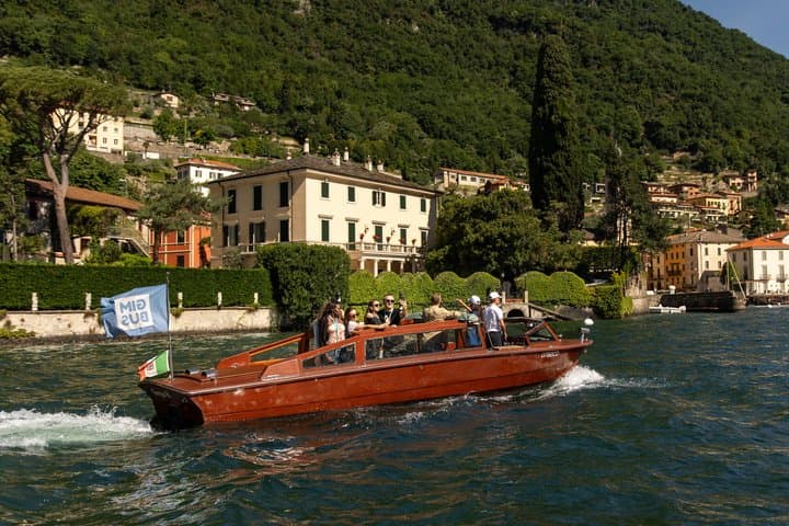 Lake Como Premium Shared Boat Tour • 1 Hour Shared Tour — photo 1 of 24