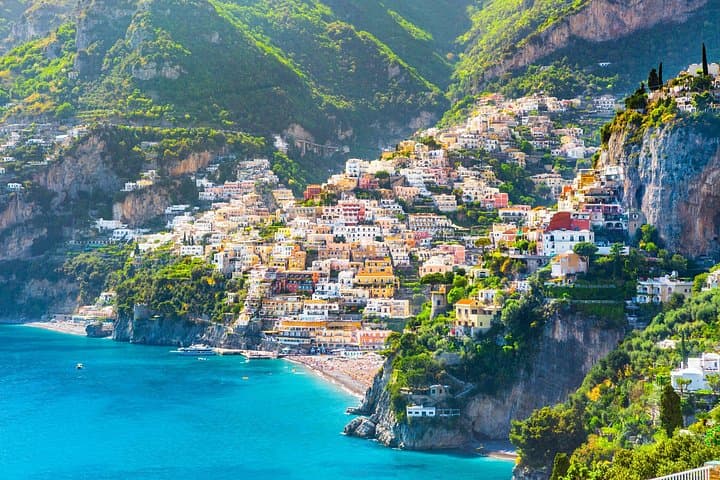 Sorrento, Positano, Amalfi & Ravello Private Driver-Guided Tour — photo 1 of 6