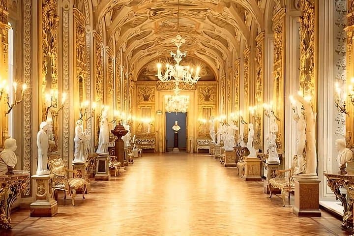 Palazzo Doria Pamphilj Skip-the-Line Ticket with Audio Guide — photo 1 of 6