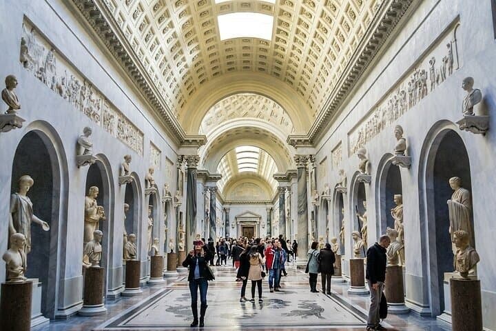 Quick entry Vatican Museum and Sistine Chapel — photo 1 of 6