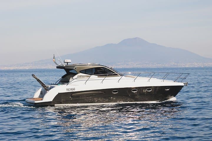 Private Yacht Experience Sorrento Capri and Amalfi Coast — photo 1 of 15