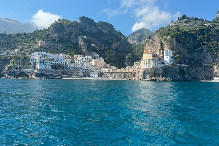 Sorrento, Positano & Amalfi Bus Tour & Boat from Naples — photo 1 of 22