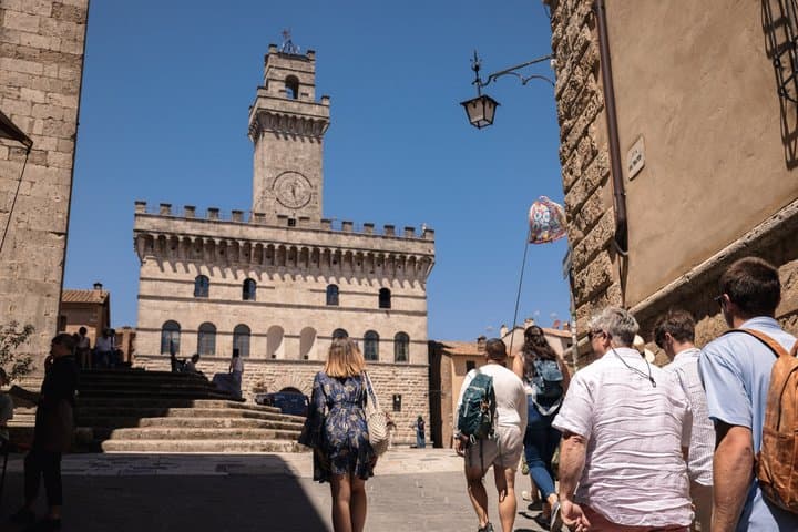 Small Group Tuscany Tour Montepulciano, Montalcino and Cortona — photo 1 of 14