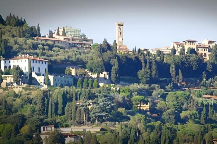 Private Florence Golf Cart Chianti Wine and Lunch — photo 1 of 16