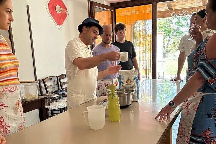 Amalfi Coast & Cooking Class - Group Tour from Sorrento — photo 1 of 7