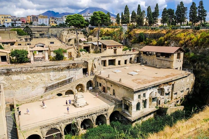 Sorrento to Herculaneum Private Tour with Licensed Guide — photo 1 of 6