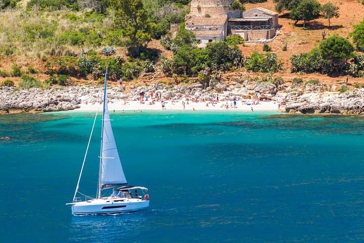 4/8HTour Exclusive SAILING between Scopello and the Zingaro Reserve — photo 1 of 7