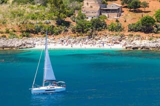 4/8HTour Exclusive SAILING between Scopello and the Zingaro Reserve
