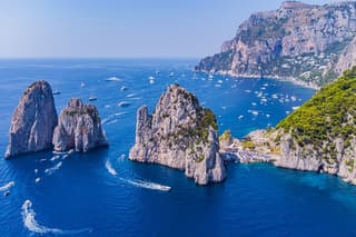 “Visit Costiera” – Sorrento Coast Boat Tour