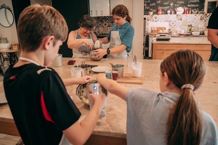 Family-friendly Gelato Making Class in Bologna — photo 1 of 19