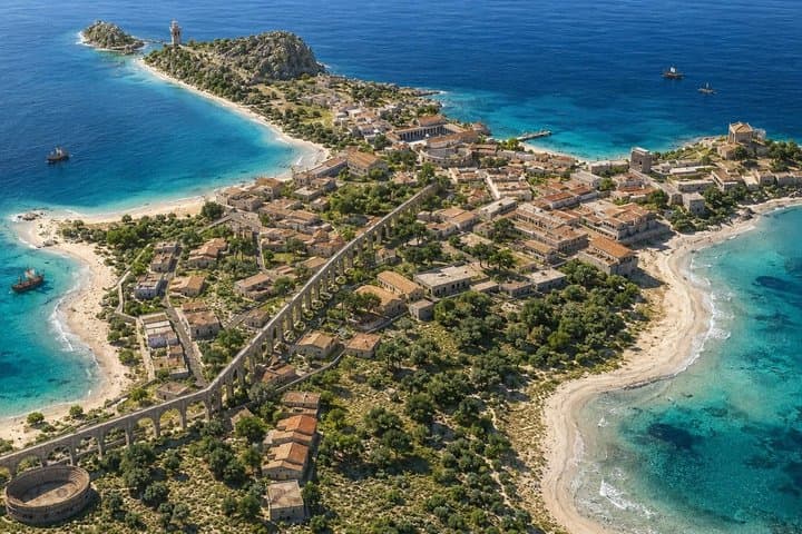 Private Half-Day Trip from Cagliari to Nora Ruins — photo 1 of 14