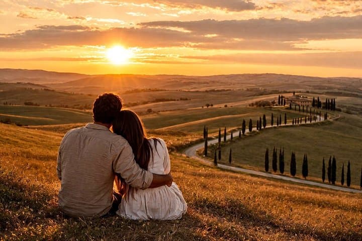 Photo Tour in the Heart of Tuscany - Val d'Orcia - Florence — photo 1 of 23