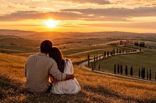 Photo Tour in the Heart of Tuscany - Val d'Orcia - Florence