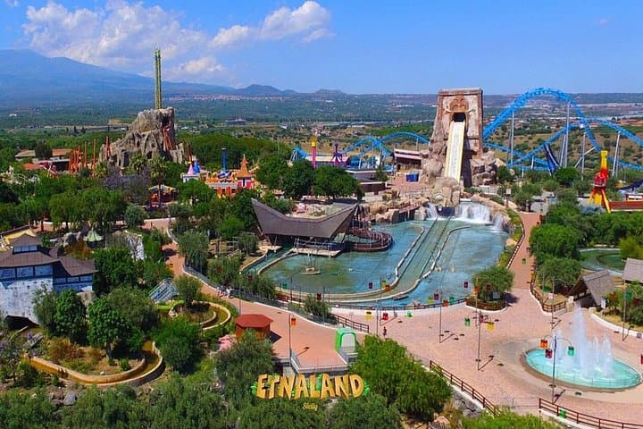 The fun tour live a day at Etnaland — photo 1 of 7