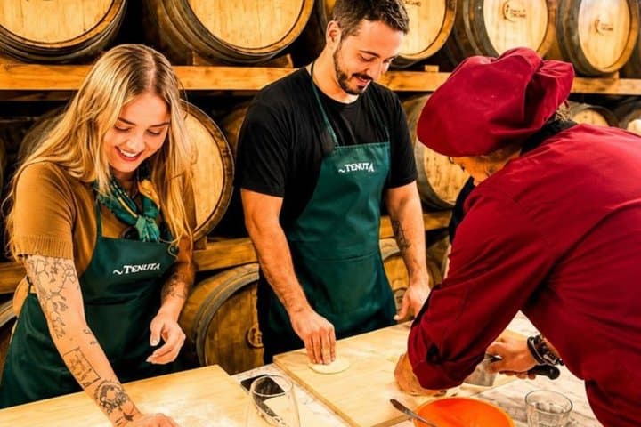 From Florence: San Gimignano, Wine Tasting & Cooking Class — photo 1 of 15
