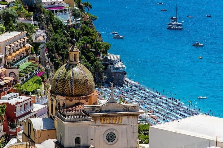 Positano Tour Discover the Pearl of the Amalfi Coast — photo 1 of 5