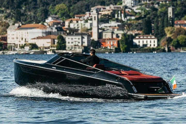 Lake Como Private Boat Tour — photo 1 of 9