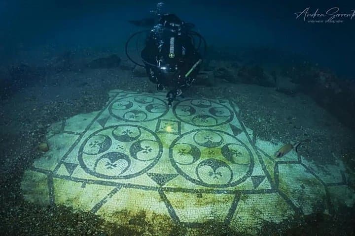 Submerged Archaeological Park of Baia Diving and Snorkeling — photo 1 of 15